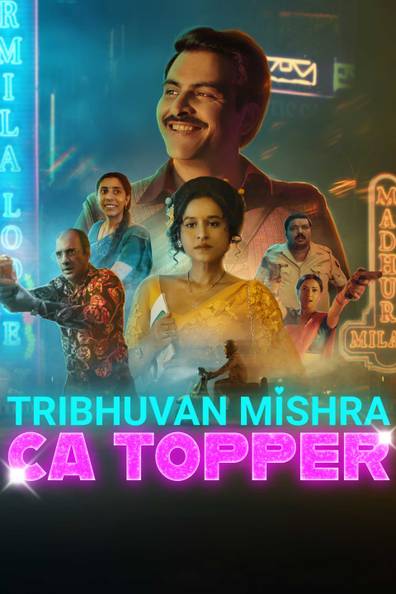 Tribhuvan Mishra CA Topper 2024 S01 ALL EP in Hindi full movie download